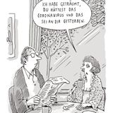 Til Mette: Cartoon der Woche