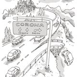 Til Mette: Cartoon der Woche