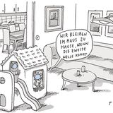 Til Mette: Cartoon der Woche