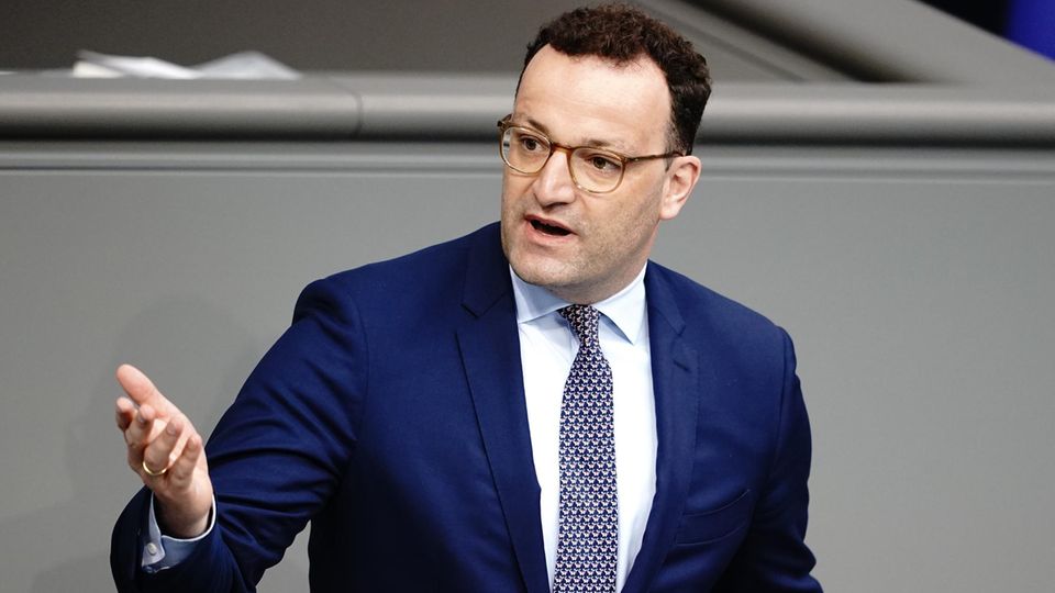 Gesundheitsminsiter Jens Spahn hält den Immunitätsnachweis weiterhin für sinnvoll