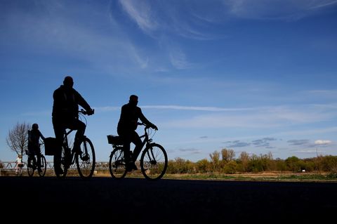 Radfahren
