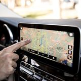 Die Updates werden drahtlos aufgespielt