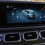 Das Mercedes MBUX ist die Kommandozentrale des Autos