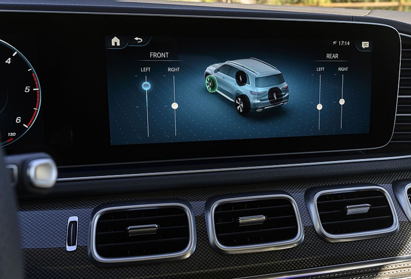 Das Mercedes MBUX ist die Kommandozentrale des Autos