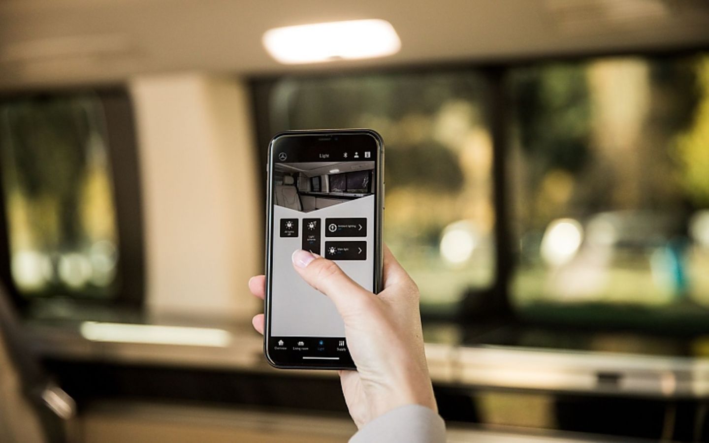 Das Auto wird zunehmend zum rollenden Büro