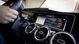 Das Mercedes MBUX soll zukünftig proaktiv und empathisch agieren