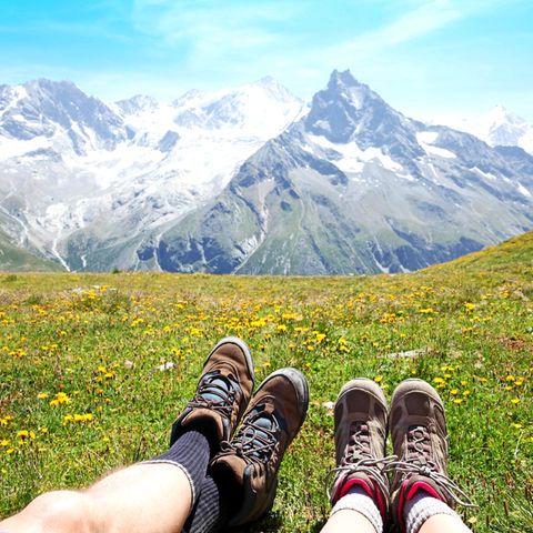 Zwischen Berg und Tal: Tipps vom Experten: So verhalten Sie sich in den Bergen richtig