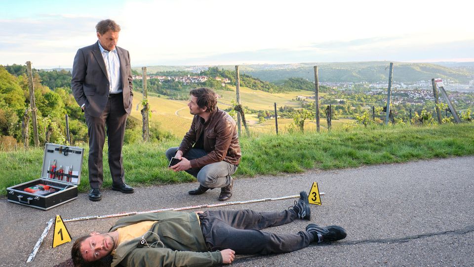 "Tatort" aus Stuttgart