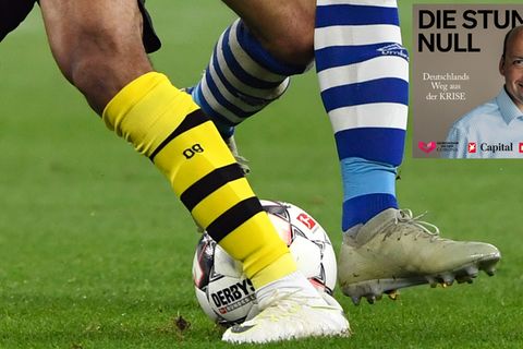 "Die Stunde Null": Wie das Berliner Start-up Onefootball trotz allem die Welt erobern will