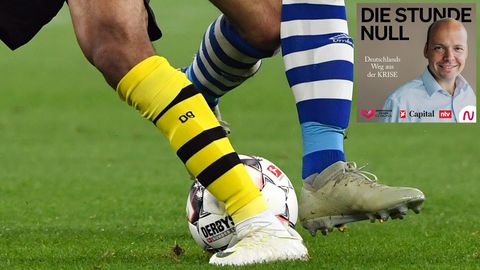 "Die Stunde Null": Wie das Berliner Start-up Onefootball trotz allem die Welt erobern will