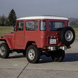 Toyota Land Cruiser BJ 42 von 1982