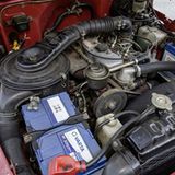 Toyota Land Cruiser BJ 42 von 1982