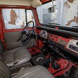 Toyota Land Cruiser BJ 42 von 1982