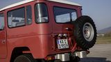 Toyota Land Cruiser BJ 42 von 1982