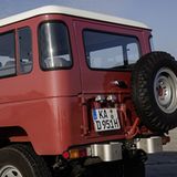 Toyota Land Cruiser BJ 42 von 1982