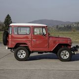 Toyota Land Cruiser BJ 42 von 1982