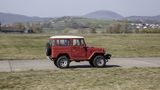 Toyota Land Cruiser BJ 42 von 1982