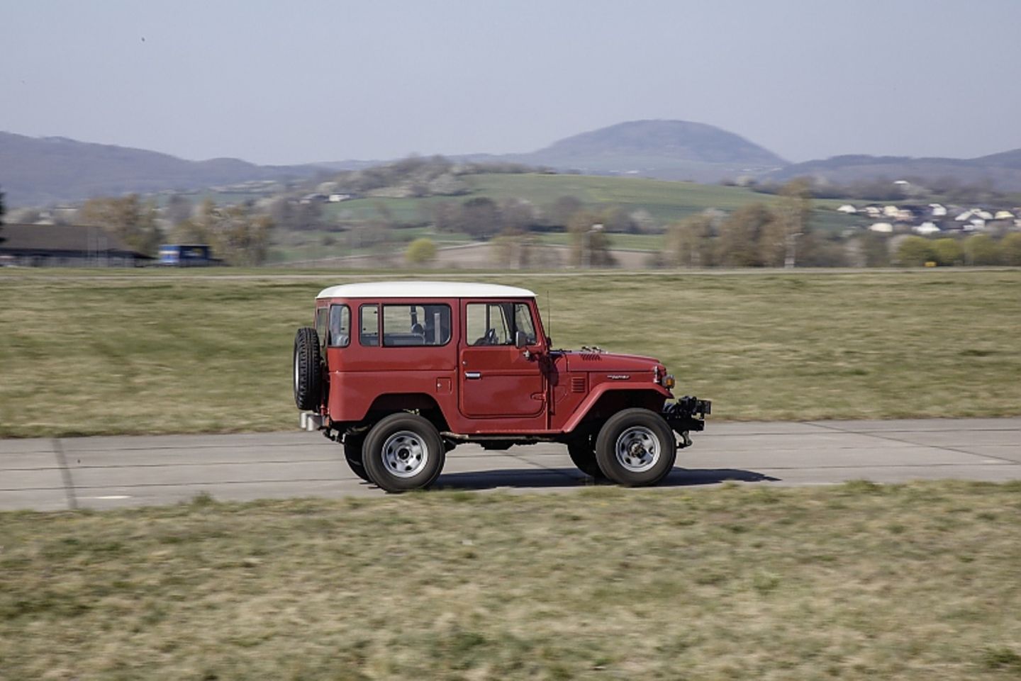 Toyota Land Cruiser BJ 42 von 1982