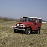 Toyota Land Cruiser BJ 42 von 1982