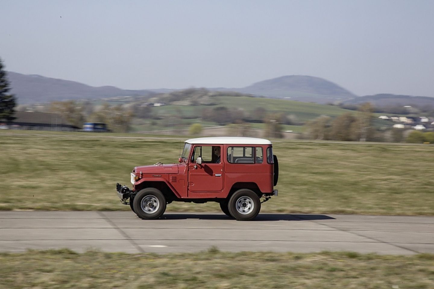 Toyota Land Cruiser BJ 42 von 1982