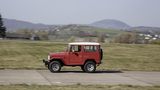 Toyota Land Cruiser BJ 42 von 1982