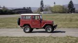 Toyota Land Cruiser BJ 42 von 1982