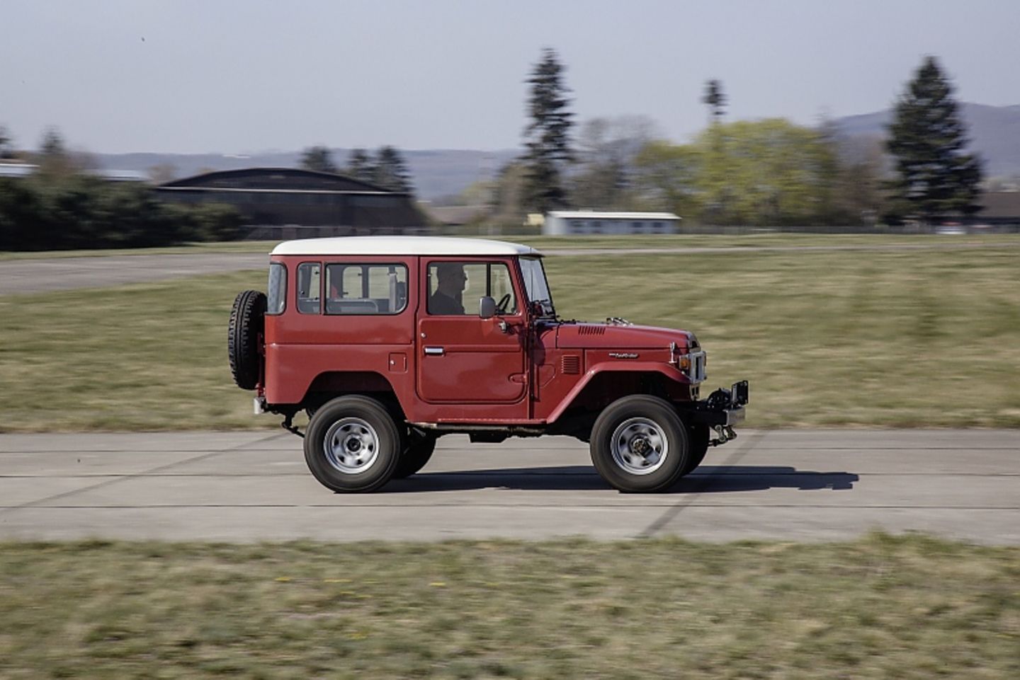 Toyota Land Cruiser BJ 42 von 1982