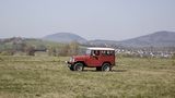 Toyota Land Cruiser BJ 42 von 1982