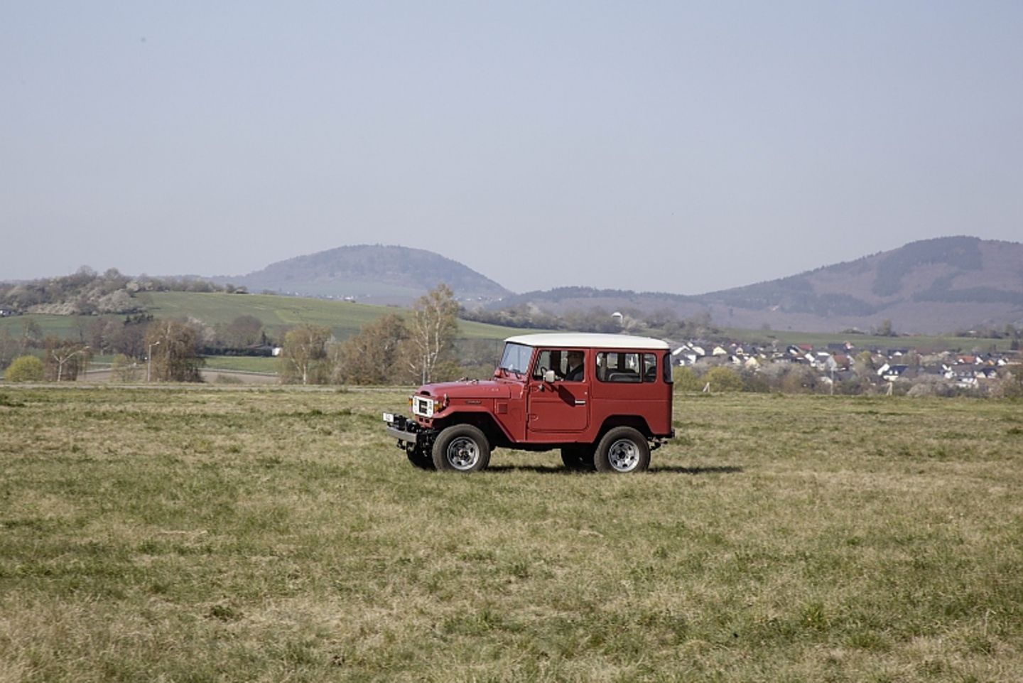 Toyota Land Cruiser BJ 42 von 1982