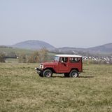Toyota Land Cruiser BJ 42 von 1982