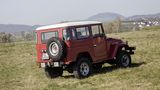 Toyota Land Cruiser BJ 42 von 1982