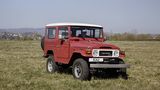 Toyota Land Cruiser BJ 42 von 1982