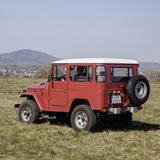 Toyota Land Cruiser BJ 42 von 1982
