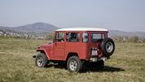 Toyota Land Cruiser BJ 42 von 1982