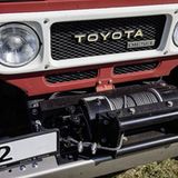 Toyota Land Cruiser BJ 42 von 1982