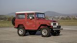 Toyota Land Cruiser BJ 42 von 1982