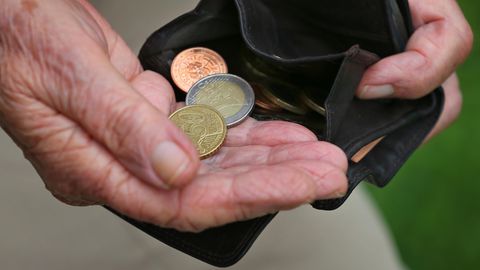 Grundrente: Gesetzentwurf kommt in den Bundestag
