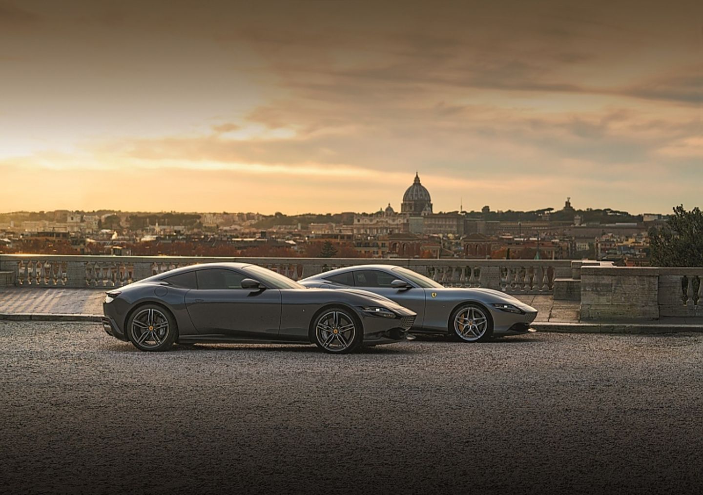 Ferrari Roma