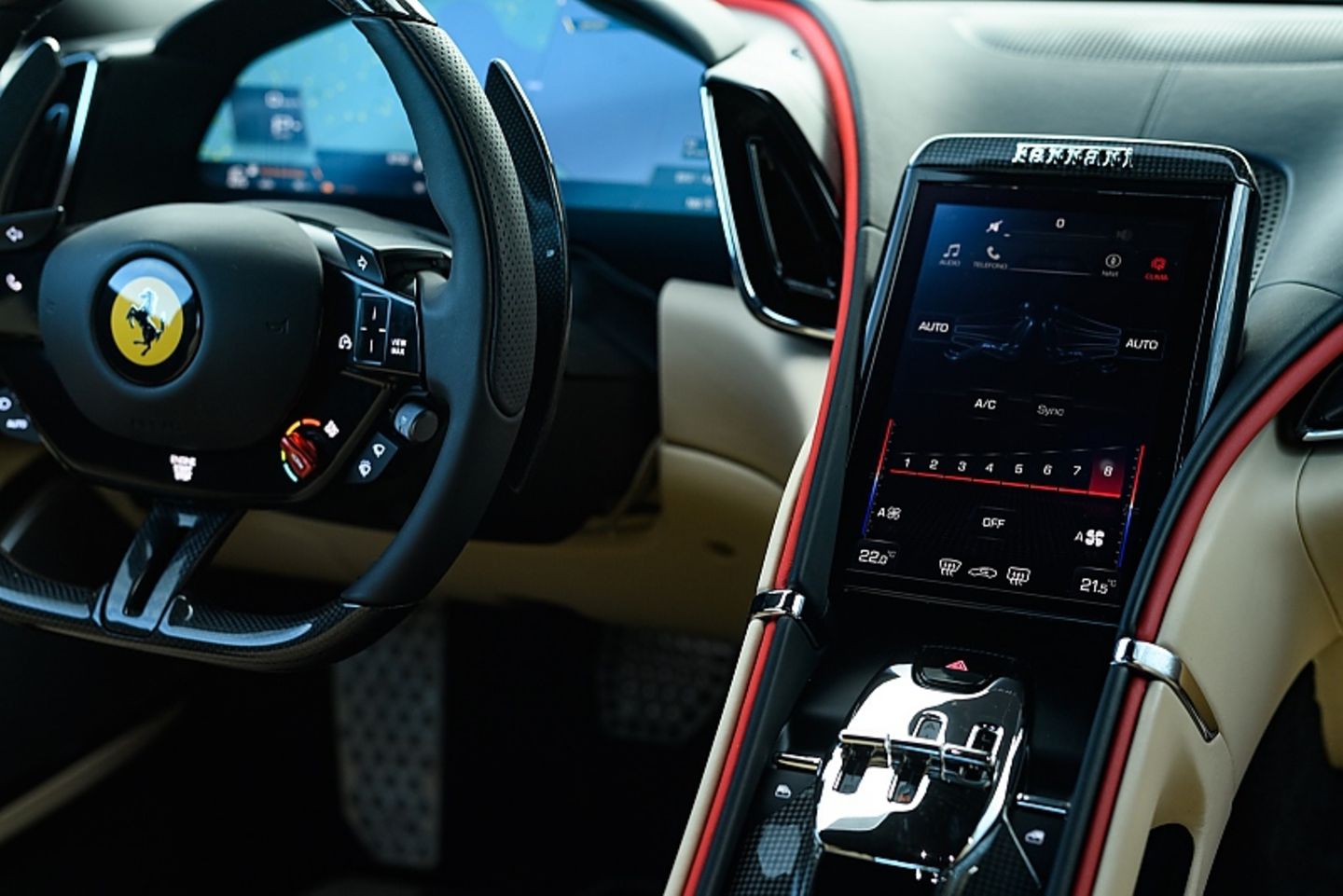 Ferrari Roma