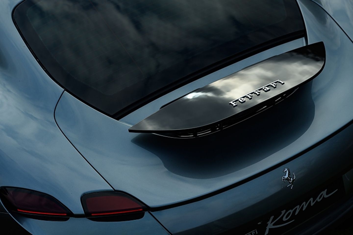 Ferrari Roma