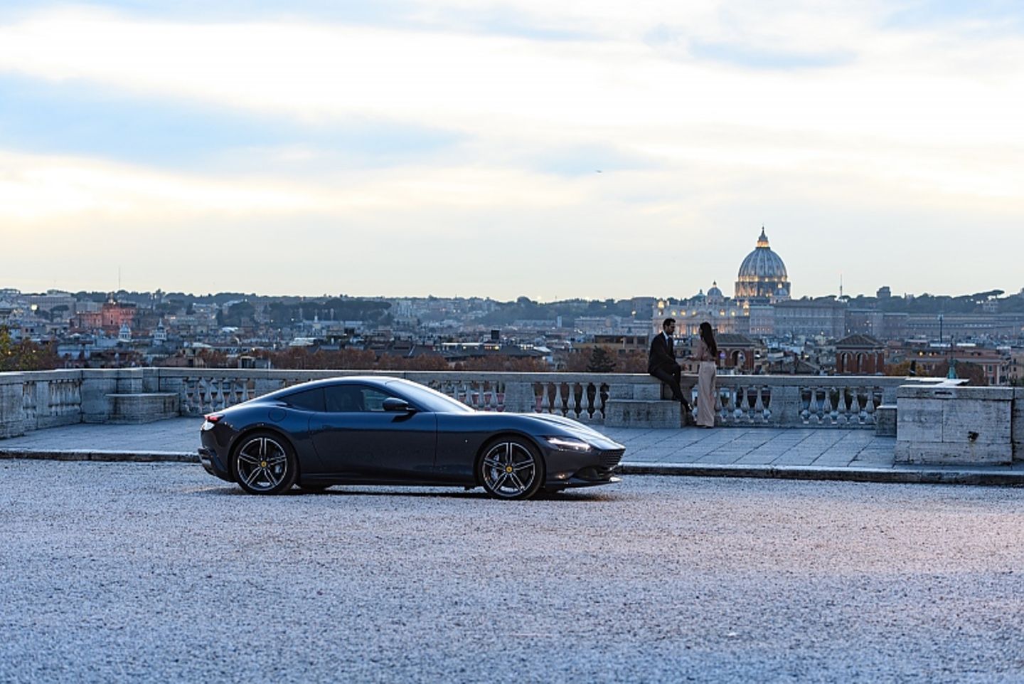 Ferrari Roma