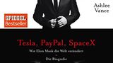 Tesla, Paypal, SpaceX – Wie Elon Musk die Welt verändert. Ashlee Vance  Der Journalist Ashlee Vance bezeichnet Firmengründer Elon Musk als den "da Vinci des 21. Jahrhunderts". Ein großes Erbe, was Musk da antreten soll. Definitiv ist der Südafrikaner eine der schillerndsten Persönlichkeiten der Wirtschaftswelt. Ob seine Fähigkeiten mit denen da Vincis vergleichbar sind, erfahren Hörer in der Hörbuchfassung der Ashlee-Vance-Biografie über Elon Musk.