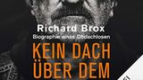 Kein Dach über dem Leben, Richard Brox  Biographie eines Obdachlosen, so lautet der Untertitel von Richard Brox' Hörbuch. Wer jetzt allerdings eine traurige Geschichte über eine gescheiterte Existenz erwartet, wird enttäuscht sein. Denn was der ehemals Obdachlose aus seinem Leben erzählt, ist nicht nur eine Geschichte über Verwahrlosung auf der Straße, sondern auch über Freiheit, Selbstbestimmung und Würde.
