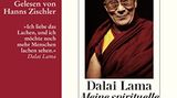 Meine spirituelle Autobiographie, Dalai Lama  Nicht einfach nur die Geschichte des Dalai Lamas, sondern eine spirituelle Biografie – so verspricht es die Beschreibung. Und tatsächlich, für Menschen mit Interesse an Tibet und dem Buddhismus ist dieses Buch ein Muss. Darüber hinaus berichtet der Dalai Lama über seine Kindheit in einem abgelegenen tibetischen Dorf. Noch heute ist er darüber erstaunt, wie ihn die "Delegation zur Auffindung des Dalai Lama" finden konnte.