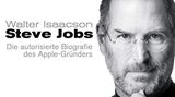 Steve Jobs, Walter Isaacson  Unglaubliche 26 Stunden lang ist die Hörbuchfassung über das Leben von Steve Jobs, aufgeschrieben von Walter Isaacson. Viel zu hören, über eine der eigenwilligsten und schillernsten Persönlichkeit der Unternehmerwelt. Sein plötzlicher Tod hat Apple-Gründer Steve Jobs einen noch größeren Legendenstatus verliehen, als er ihn ohnehin schon hatte. Wer seine Biografie noch nicht kennt, sollte sich diese durchaus unterhaltsamen 26 Stunden zu Gemüte führen.