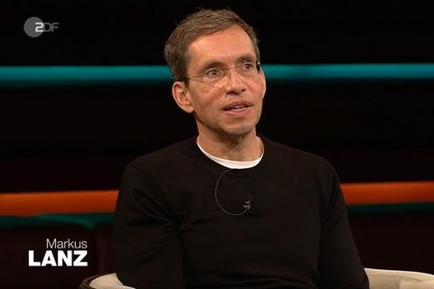 Jens Söring bei "Markus Lanz"