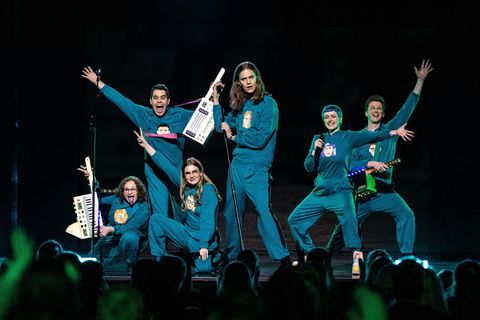 ESC-Favoriten aus Island