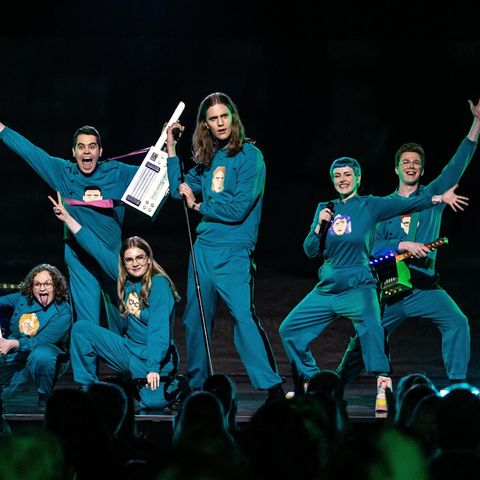 ESC-Favoriten aus Island