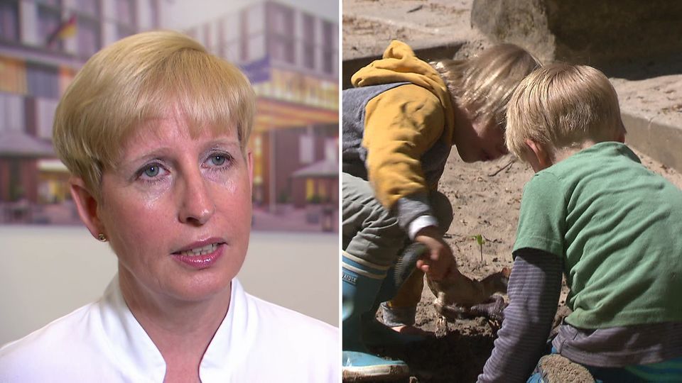 Kita-Besuch als Corona-Risiko? UKE-Studie soll brennende Fragen klären