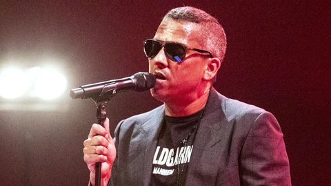 Sänger Xavier Naidoo ist tief im Verschwörungssumpf abgetaucht